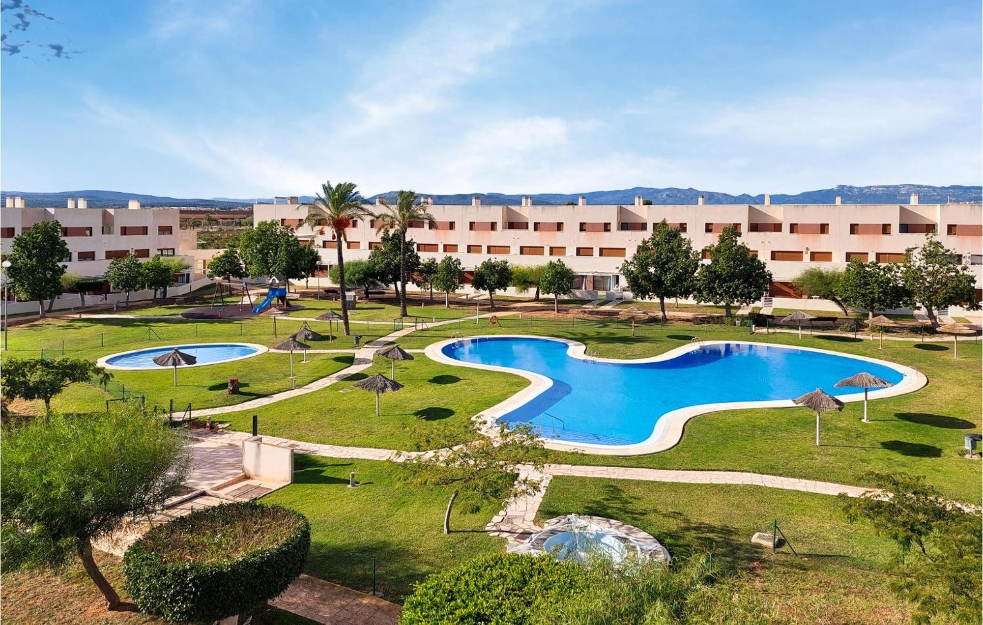 Apartment Duplex Con Padel En Panoramica